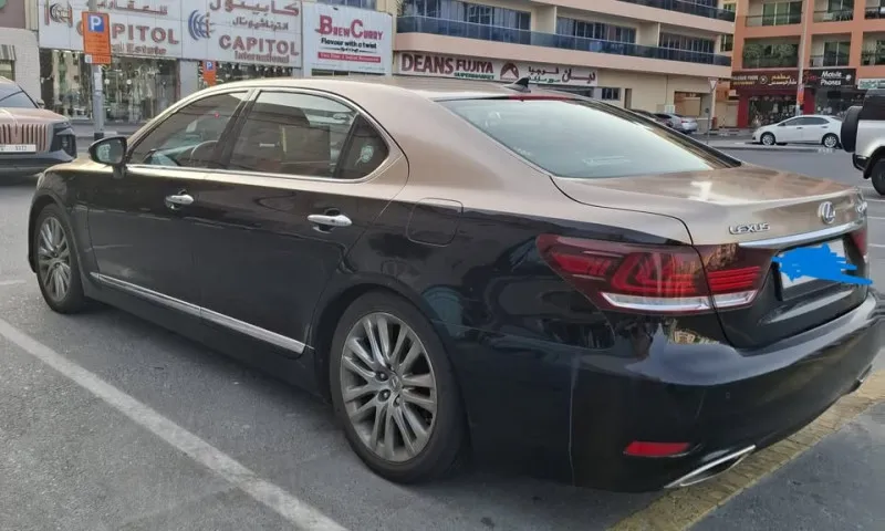 2013 Lexus LS in Dubai