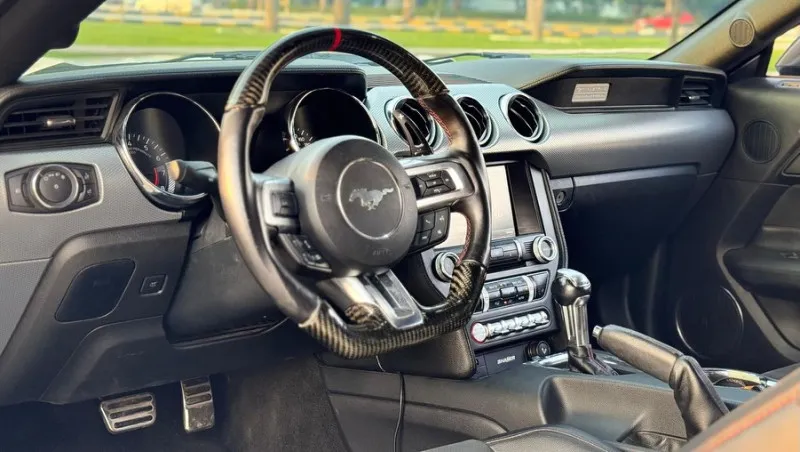 2016 Ford Mustang in Dubai