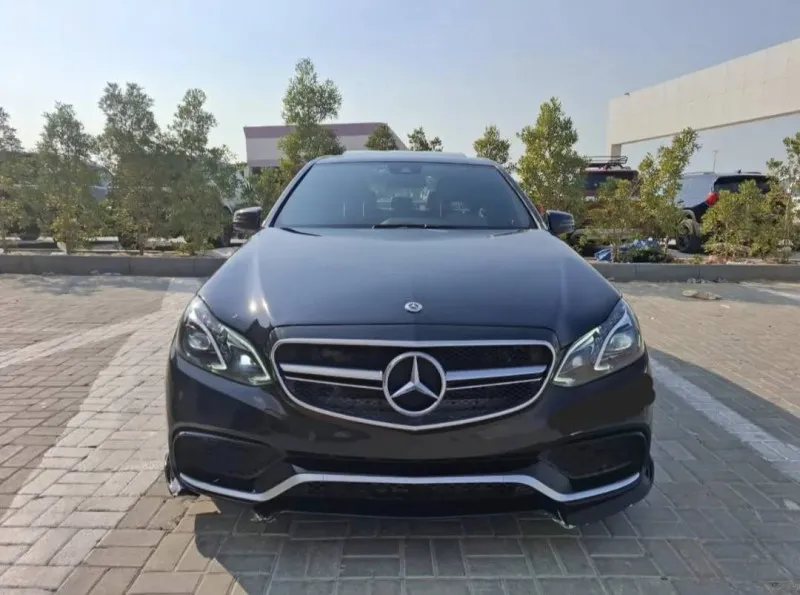 2016 Mercedes-Benz E-Class in Dubai