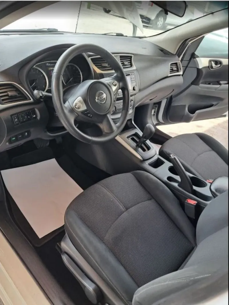 2018 Nissan Sentra in Dubai