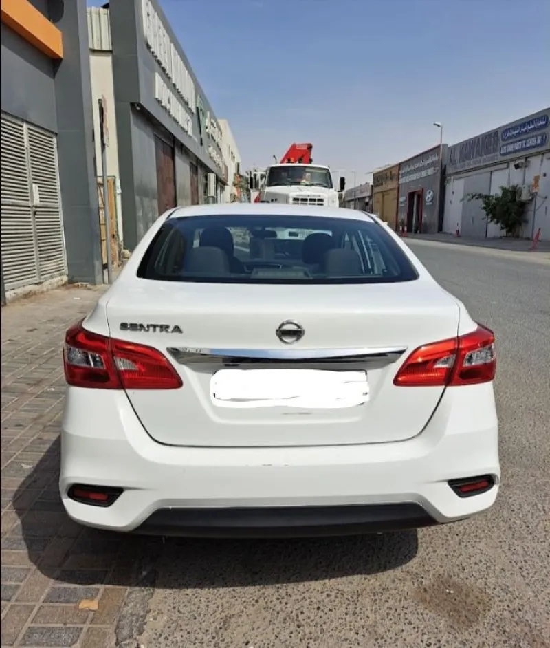 2018 Nissan Sentra in Dubai