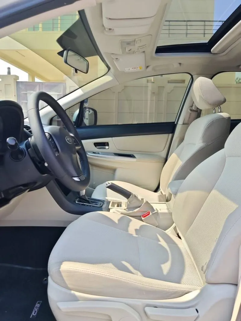 2015 Subaru XV in Dubai