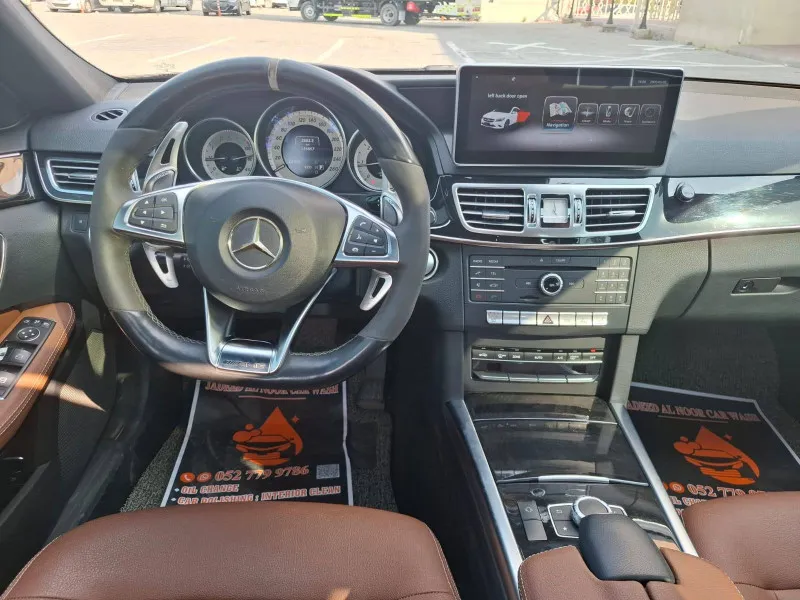 2016 Mercedes-Benz E-Class in Dubai