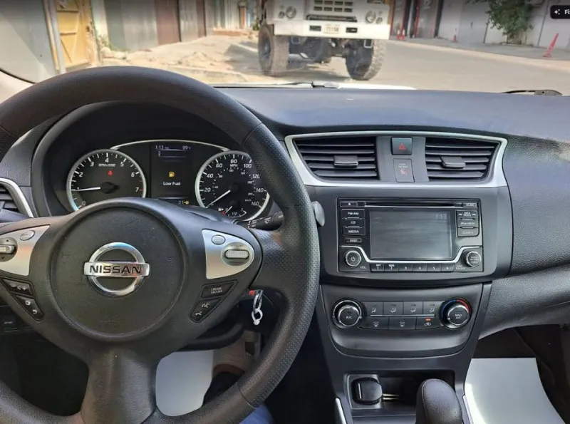 2018 Nissan Sentra in Dubai