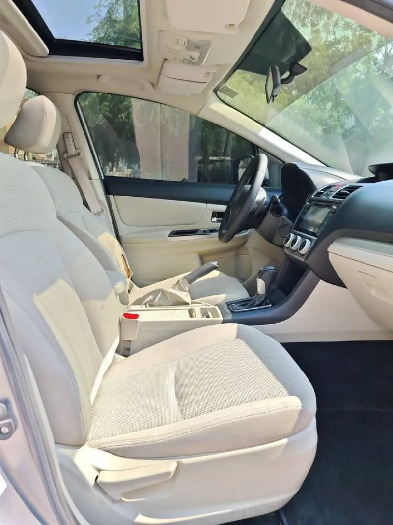 2015 Subaru XV in Dubai