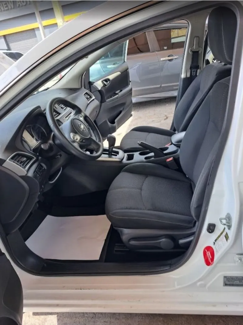 2018 Nissan Sentra in Dubai