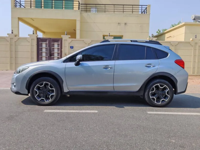 2015 Subaru XV in Dubai