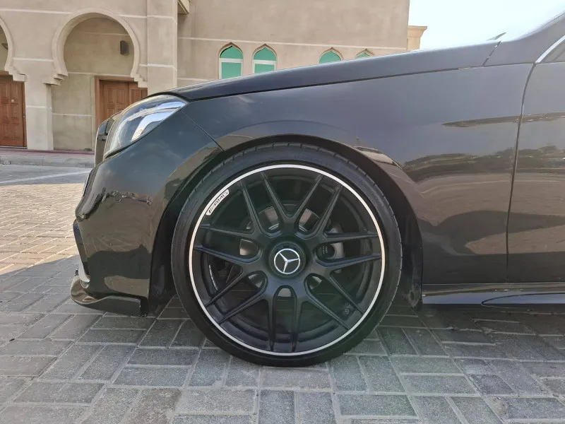 2016 Mercedes-Benz E-Class in Dubai