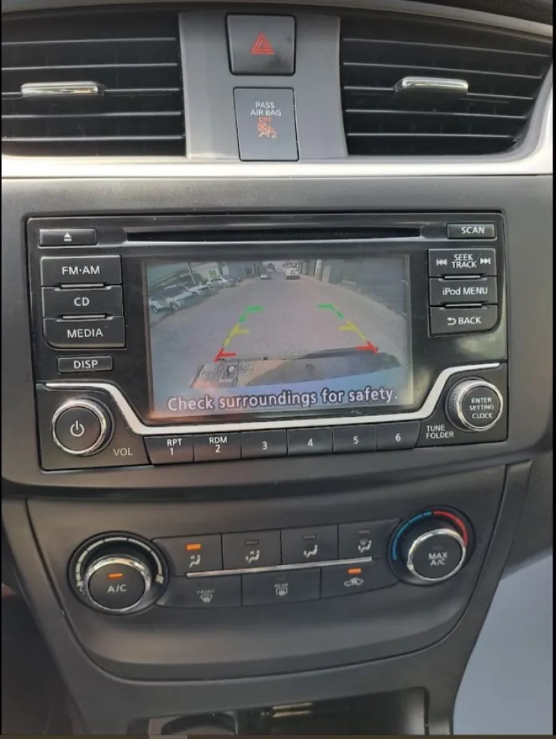 2018 Nissan Sentra in Dubai