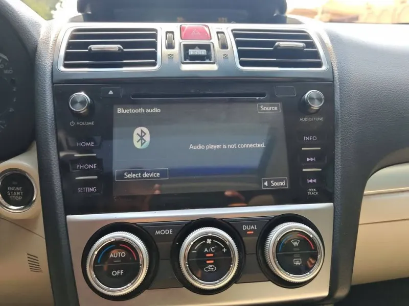 2015 Subaru XV in Dubai
