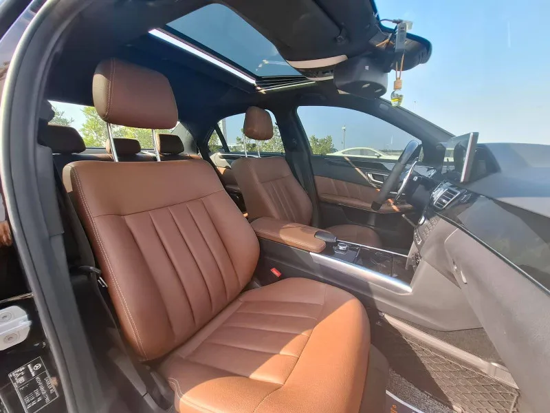 2016 Mercedes-Benz E-Class in Dubai