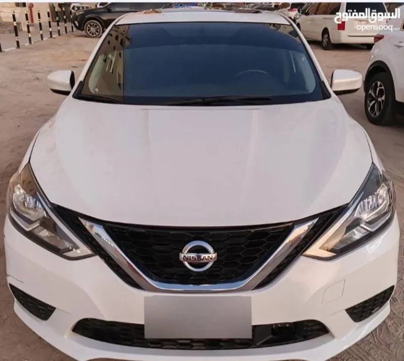 2018 Nissan Sentra in Dubai