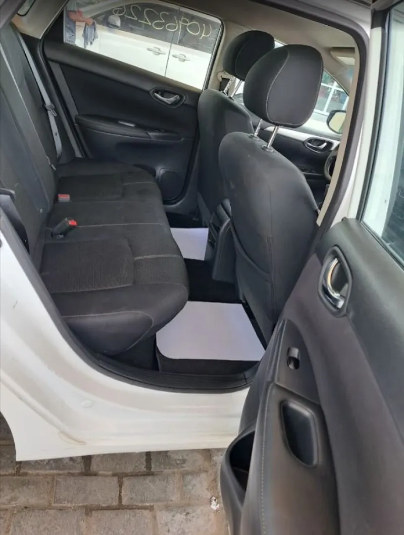 2018 Nissan Sentra in Dubai
