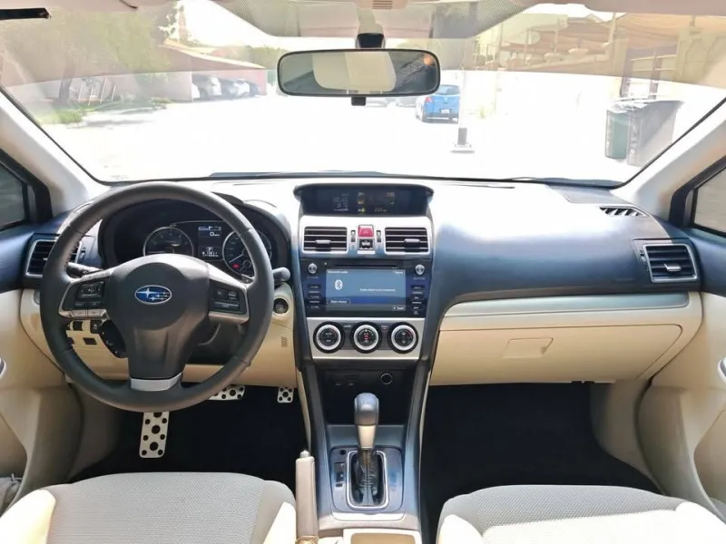 2015 Subaru XV in Dubai