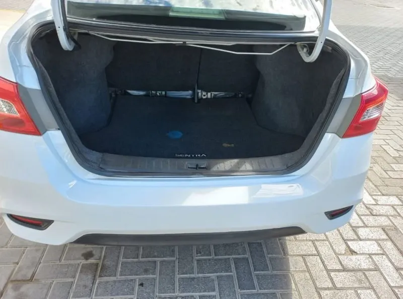 2018 Nissan Sentra in Dubai