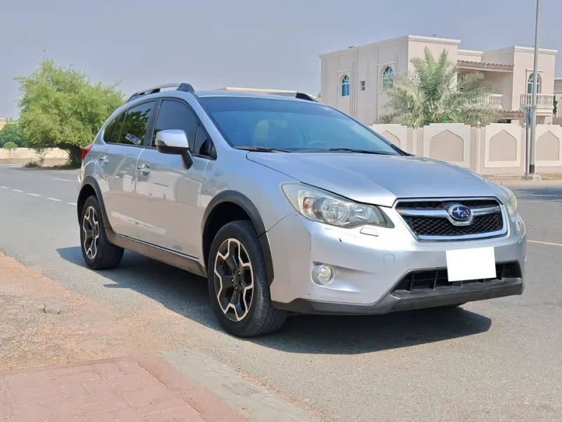 2015 Subaru XV in Dubai