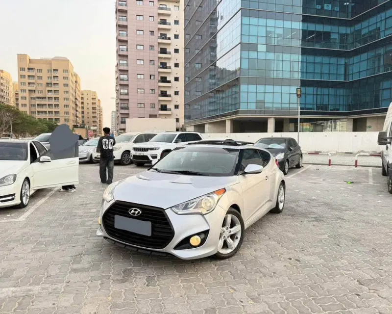 2014 Hyundai Veloster in Dubai