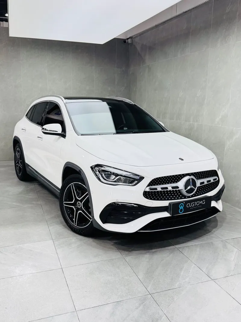 2021 مرسيدس-بنز GLA - جي ال اي in Dubai