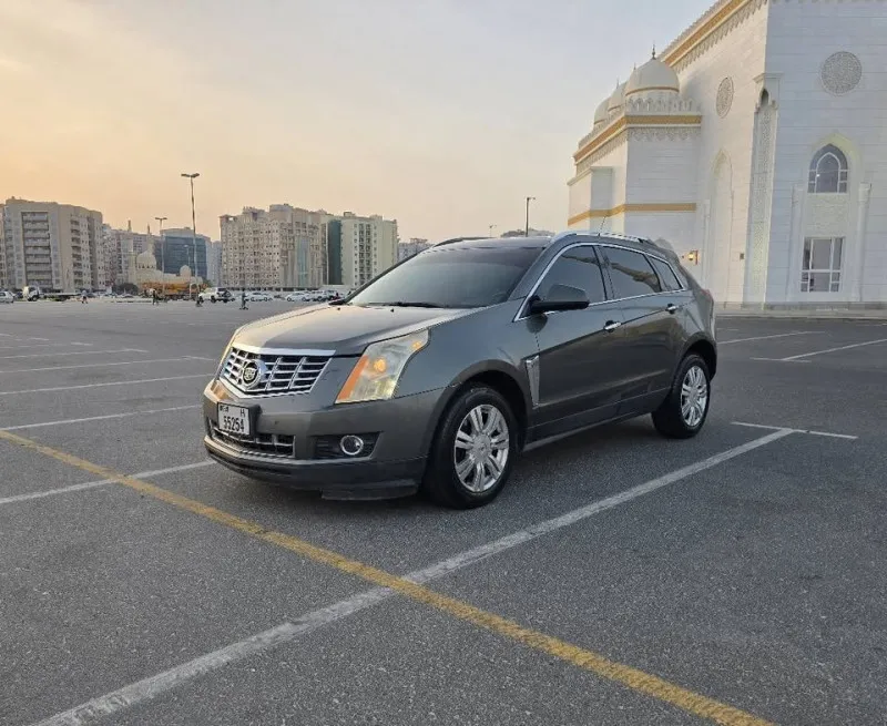 2013 Cadillac SRX in Dubai