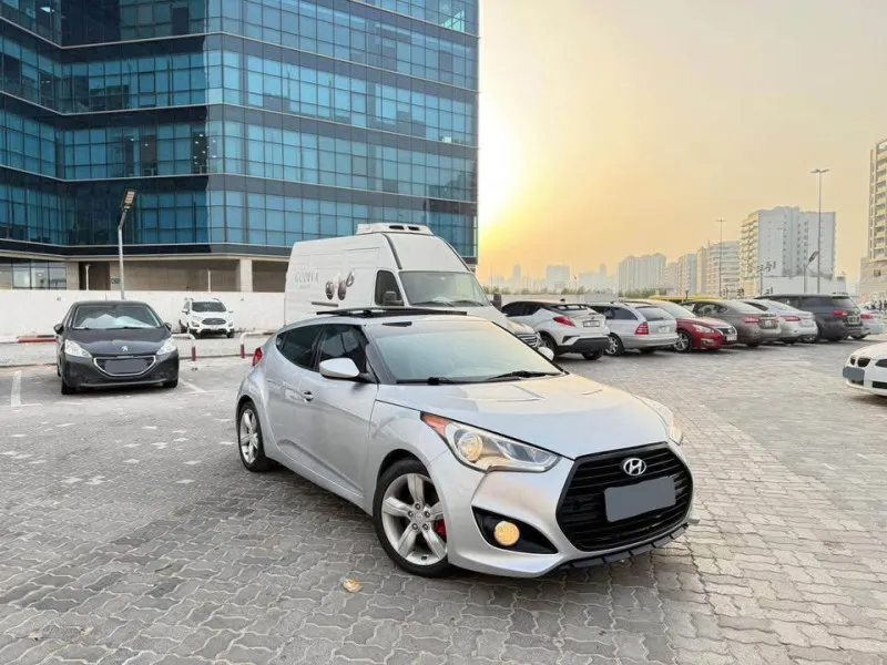 2014 Hyundai Veloster in Dubai