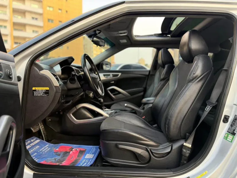 2014 Hyundai Veloster in Dubai