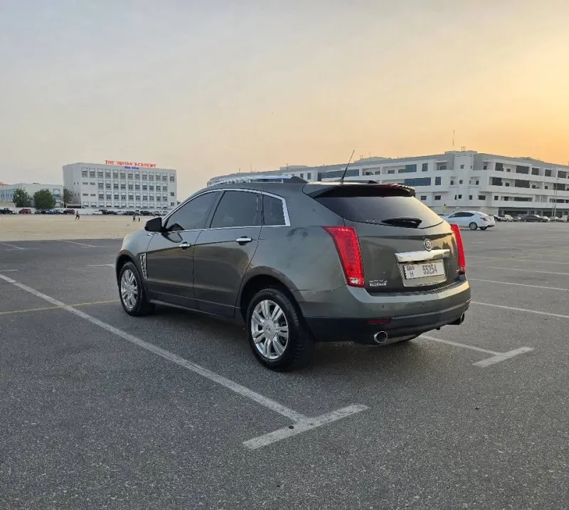 2013 Cadillac SRX in Dubai