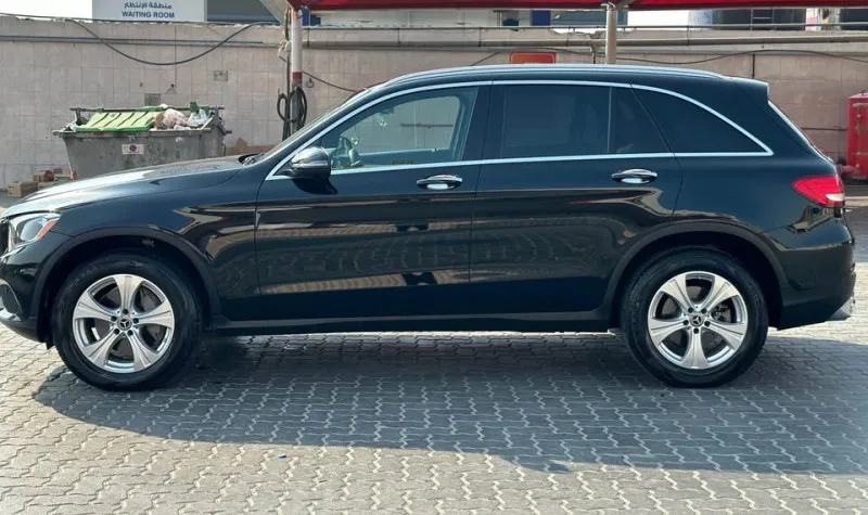 2017 Mercedes-Benz GLC in Dubai
