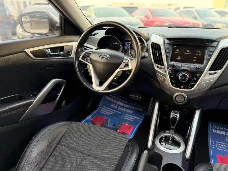 2014 Hyundai Veloster in Dubai