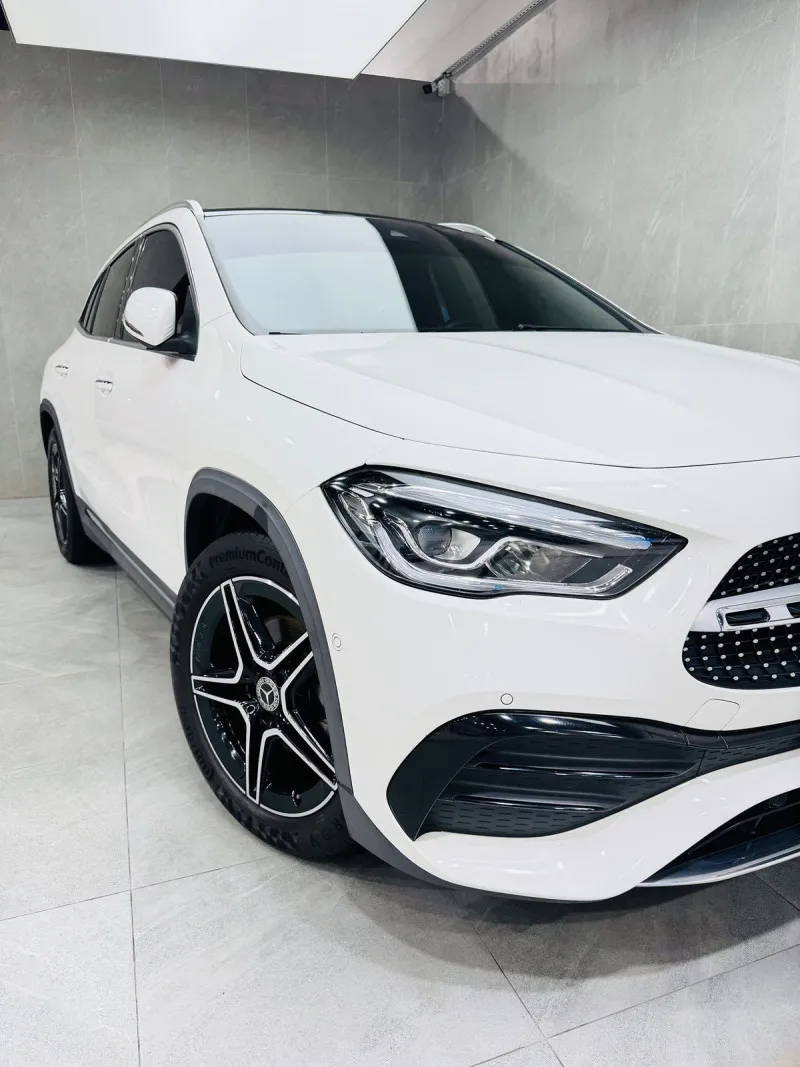 2021 مرسيدس-بنز GLA - جي ال اي in Dubai