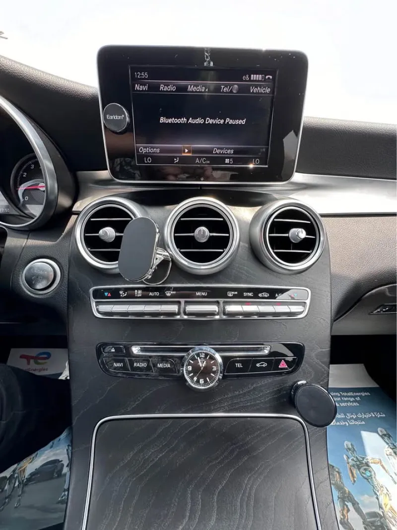 2017 Mercedes-Benz GLC in Dubai