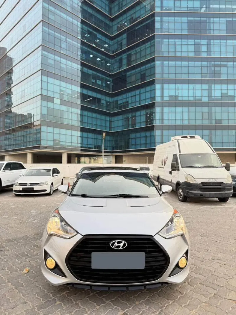 2014 Hyundai Veloster in Dubai