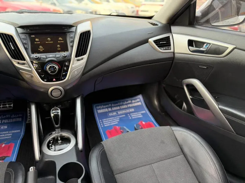 2014 Hyundai Veloster in Dubai