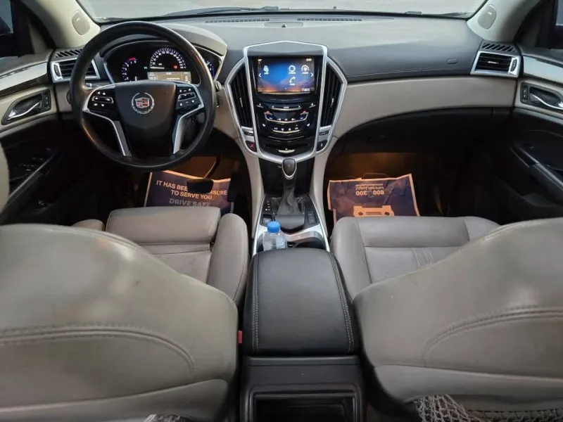 2013 Cadillac SRX in Dubai