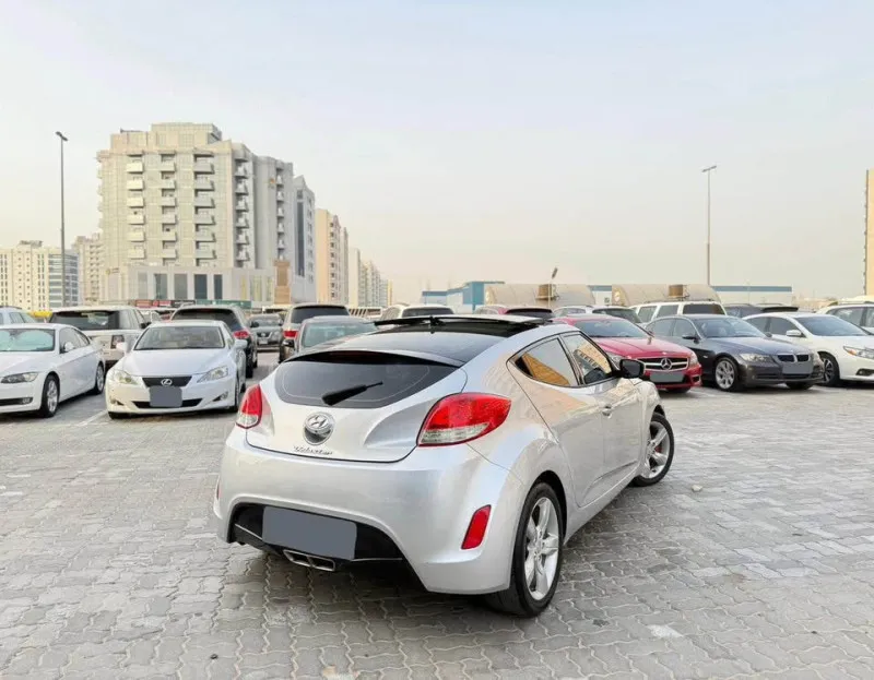 2014 Hyundai Veloster in Dubai