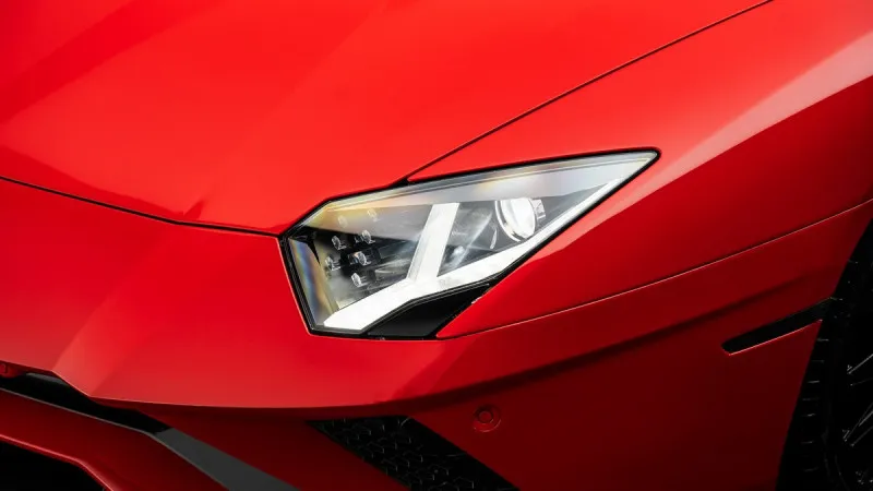 2021 Lamborghini Aventador in Dubai