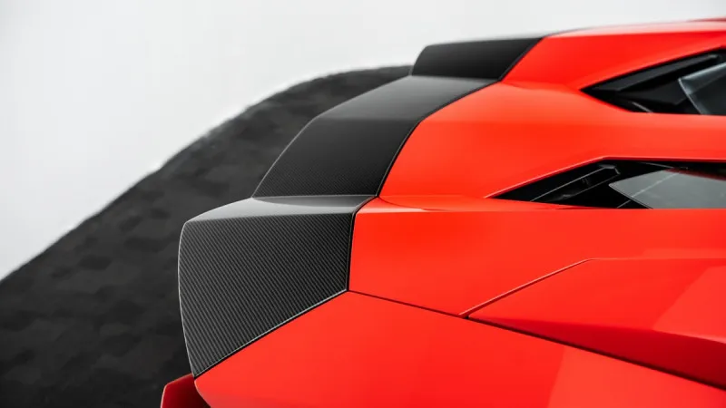 2021 Lamborghini Aventador in Dubai