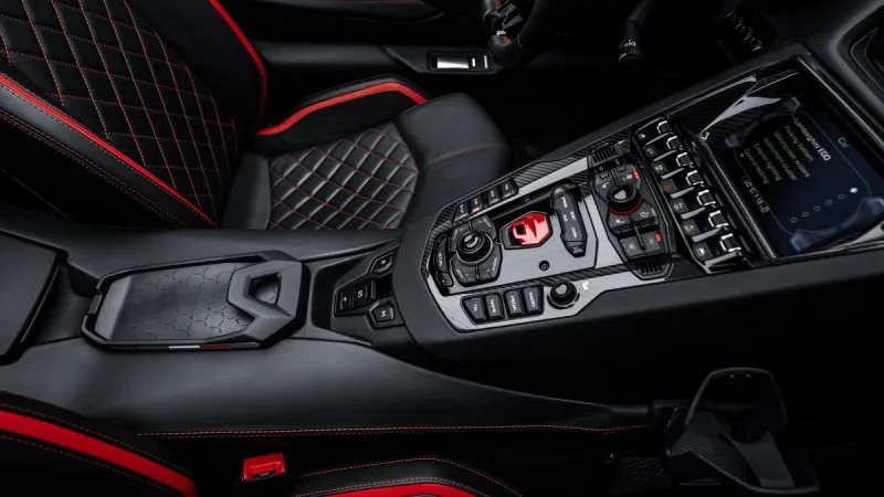 2021 Lamborghini Aventador in Dubai