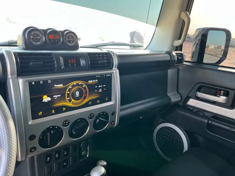 2011 Toyota FJ Cruiser in Dubai