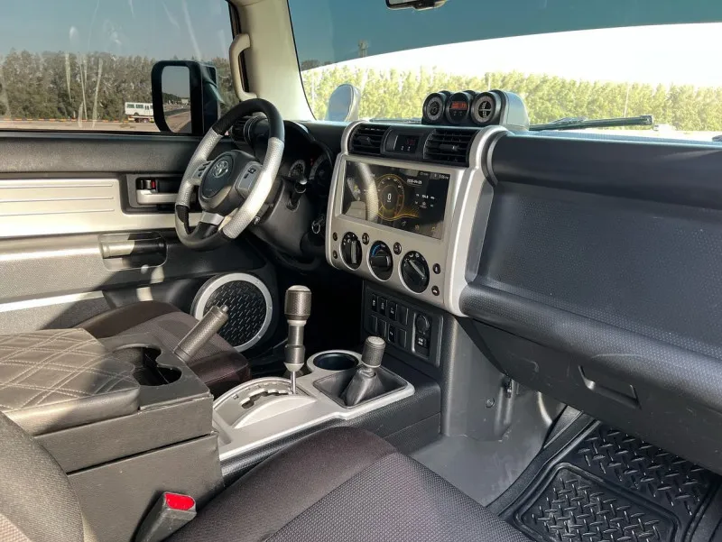 2011 Toyota FJ Cruiser in Dubai