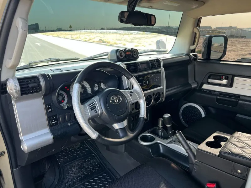 2011 Toyota FJ Cruiser in Dubai