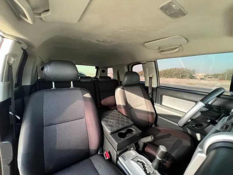 2011 Toyota FJ Cruiser in Dubai