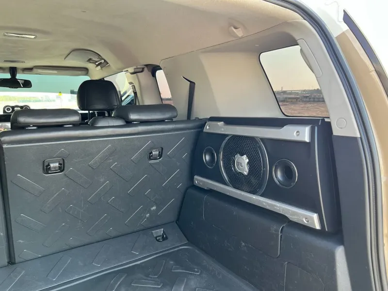 2011 Toyota FJ Cruiser in Dubai