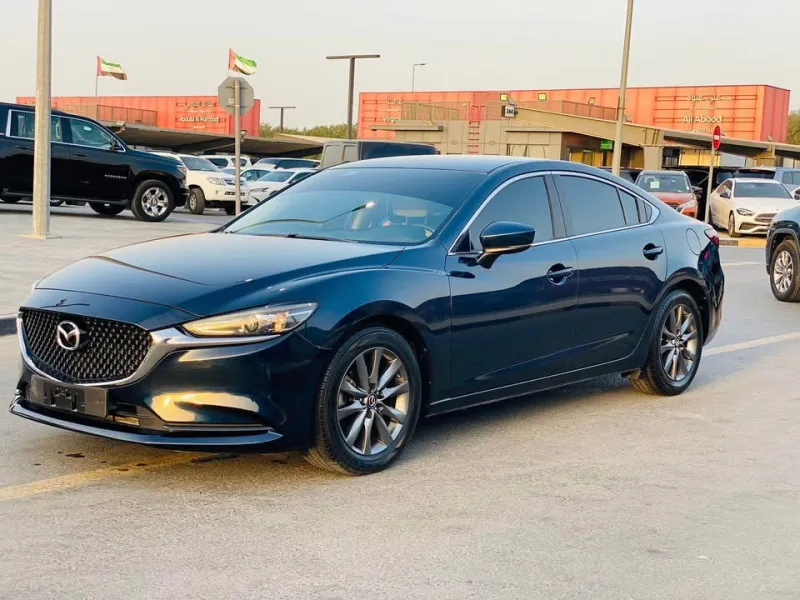 2022 Mazda 6 in Dubai