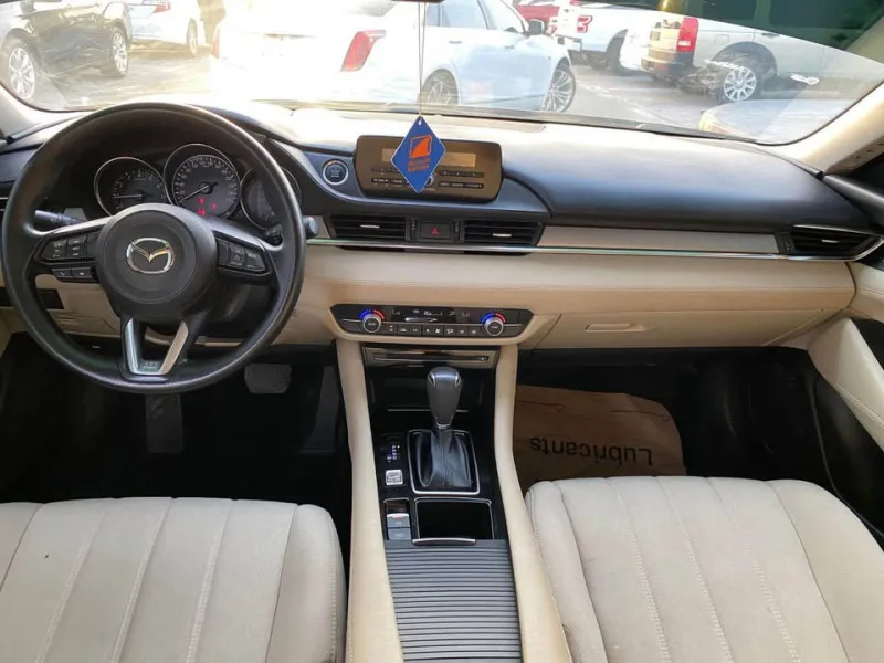 2022 Mazda 6 in Dubai