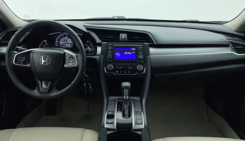 2019 Honda Civic in Dubai