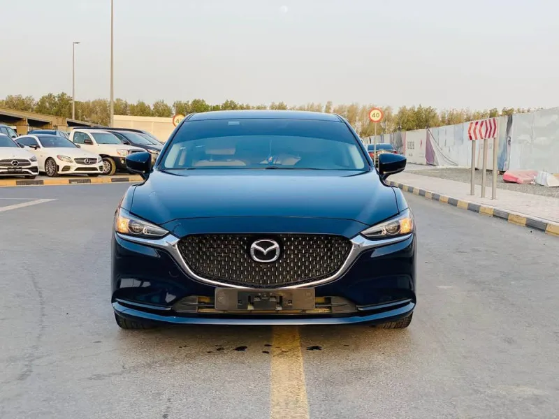 2022 Mazda 6 in Dubai