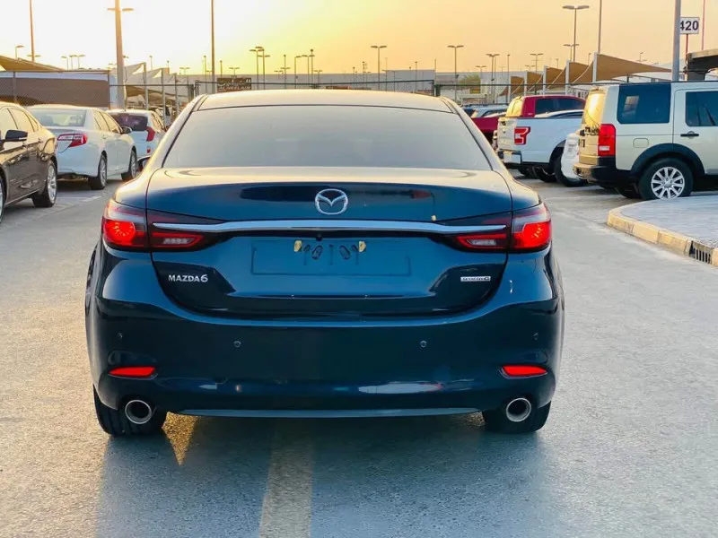 2022 Mazda 6 in Dubai