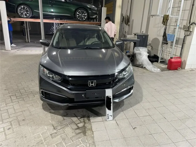 2019 Honda Civic in Dubai