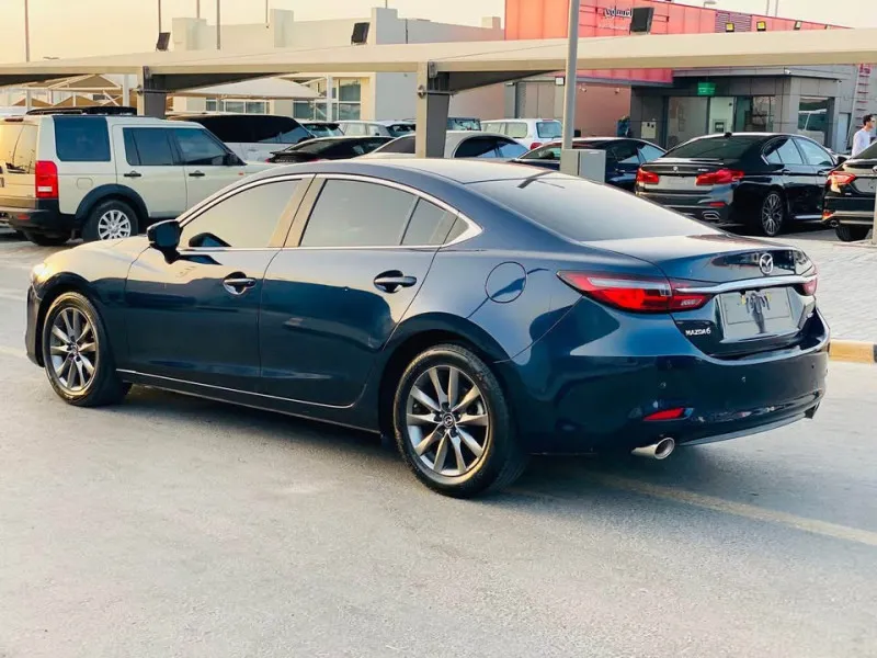 2022 Mazda 6 in Dubai