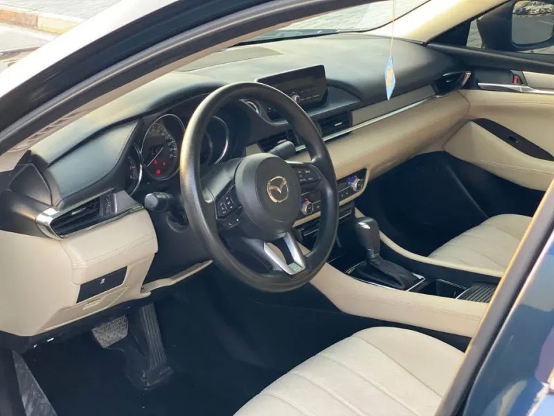 2022 Mazda 6 in Dubai